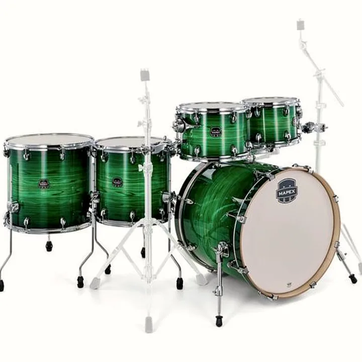 Mapex Armory Studioease Set II (FG) / Avis, Comparatif et Test