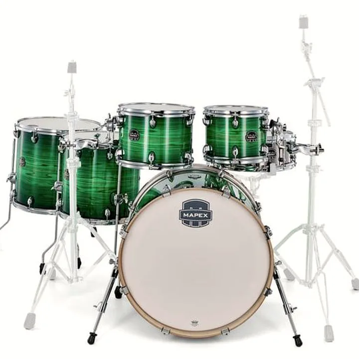 Mapex Armory Studioease Set II (FG) / Avis, Comparatif et Test