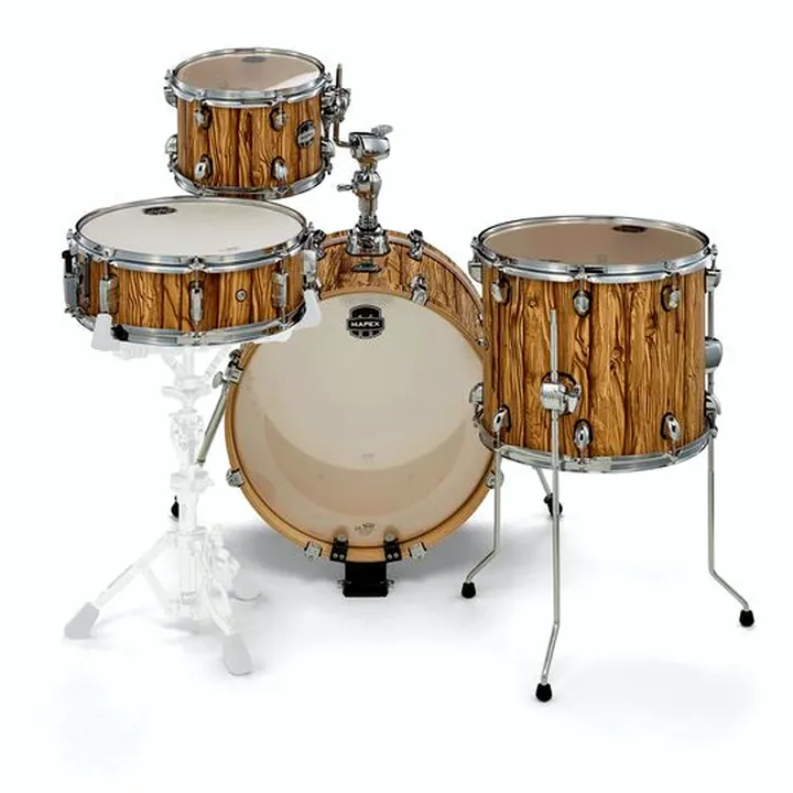 Mapex Mars Bebop Shell Set CIW / Test, Comparatif & Avis