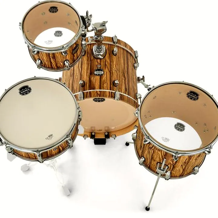 Mapex Mars Bebop Shell Set CIW / Test, Comparatif & Avis