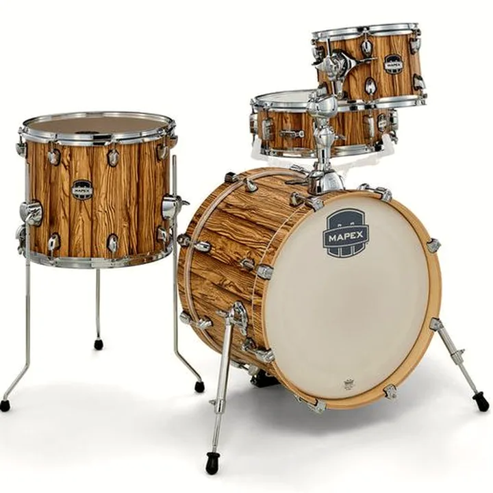 Mapex Mars Bebop Shell Set CIW / Test, Comparatif & Avis