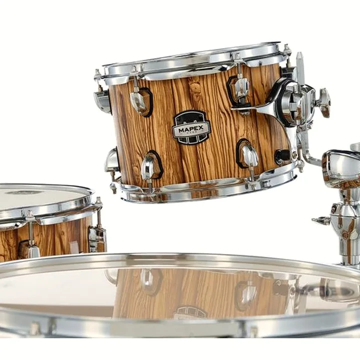 Mapex Mars Bebop Shell Set CIW / Test, Comparatif & Avis