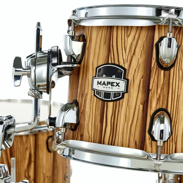 Mapex Mars Bebop Shell Set CIW / Test, Comparatif & Avis