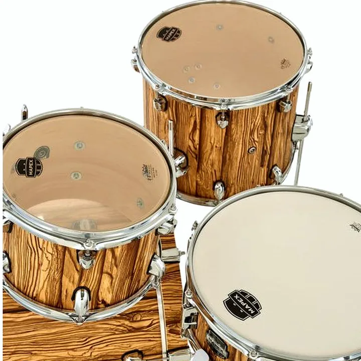 Mapex Mars Bebop Shell Set CIW / Test, Comparatif & Avis