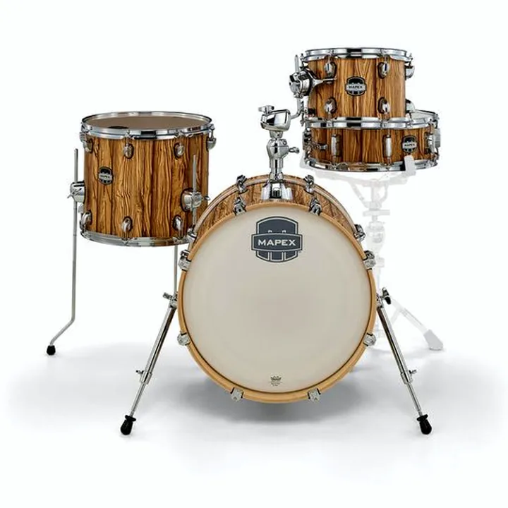 Mapex Mars Bebop Shell Set CIW / Test, Comparatif & Avis