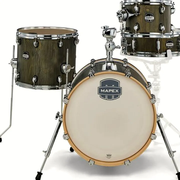 Mapex Mars Bebop Shell Set KW – Avis, Comparatif et Test