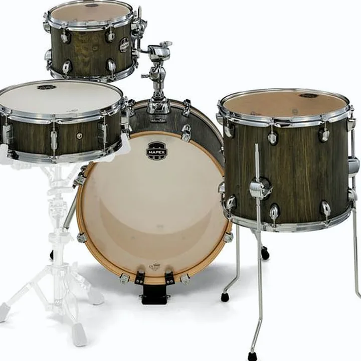 Mapex Mars Bebop Shell Set KW – Avis, Comparatif et Test