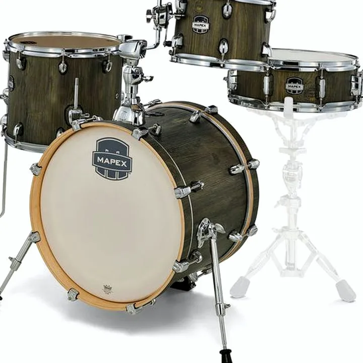 Mapex Mars Bebop Shell Set KW – Avis, Comparatif et Test