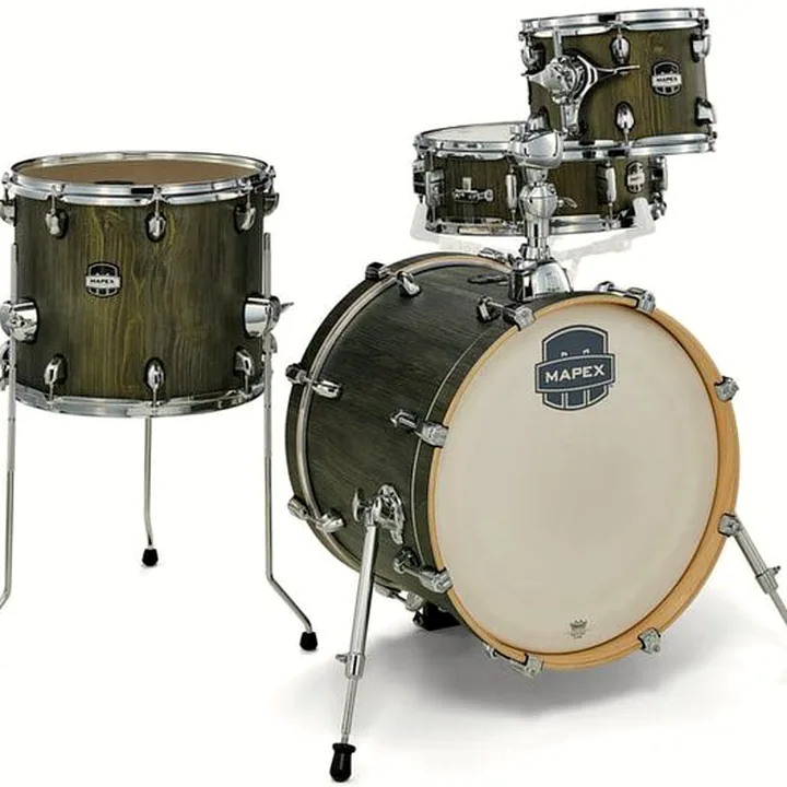 Mapex Mars Bebop Shell Set KW – Avis, Comparatif et Test