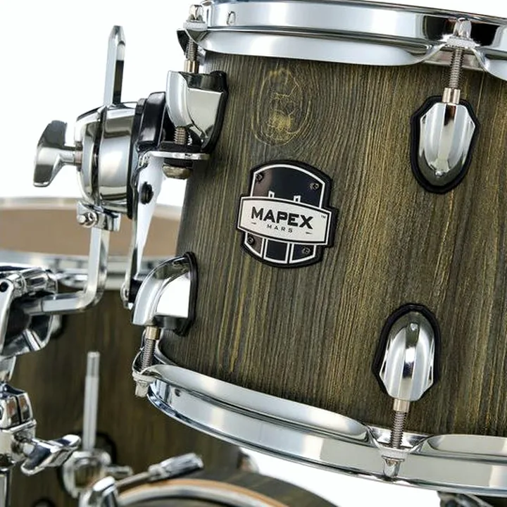 Mapex Mars Bebop Shell Set KW – Avis, Comparatif et Test