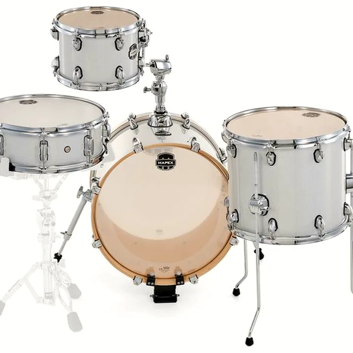 Mapex Mars Birch Bebop Shell Set DT Test & Avis