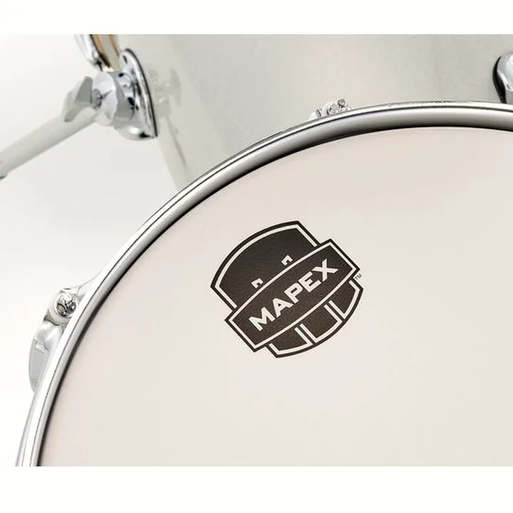 Mapex Mars Birch Bebop Shell Set DT Test & Avis