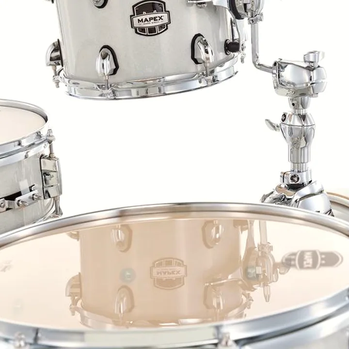 Mapex Mars Birch Bebop Shell Set DT Test & Avis