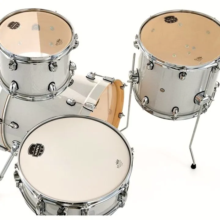 Mapex Mars Birch Bebop Shell Set DT Test & Avis