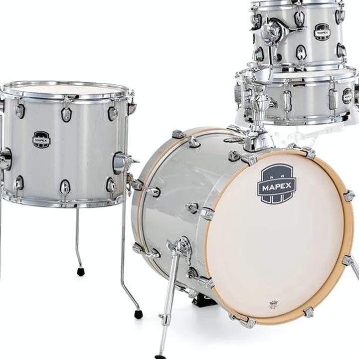 Mapex Mars Birch Bebop Shell Set DT Test & Avis