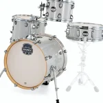 Mapex Mars Birch Bebop Shell Set DT Test & Avis