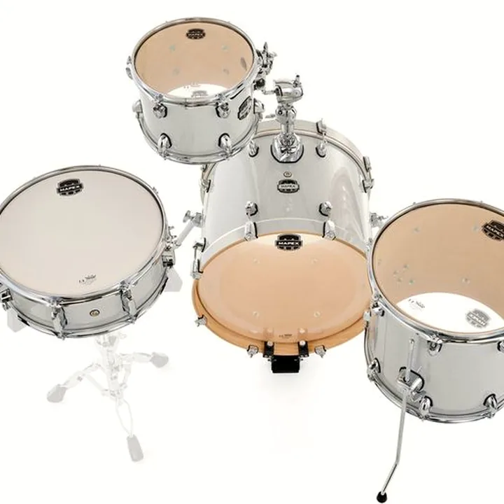 Mapex Mars Birch Bebop Shell Set DT Test & Avis