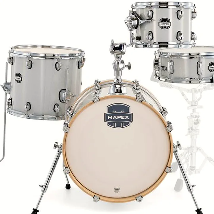 Mapex Mars Birch Bebop Shell Set DT Test & Avis