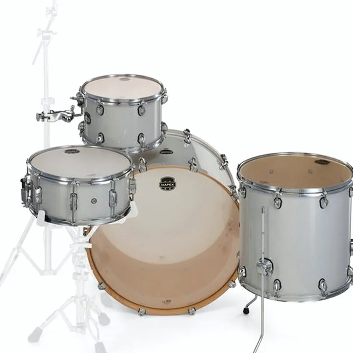 Mapex Mars Birch Rock Shell Set DT , Test et Avis