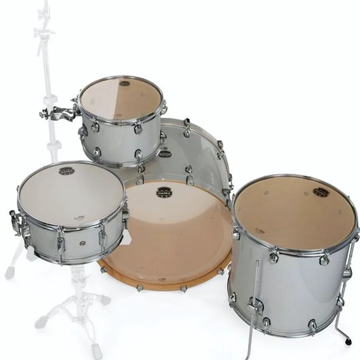 Mapex Mars Birch Rock Shell Set DT , Test et Avis