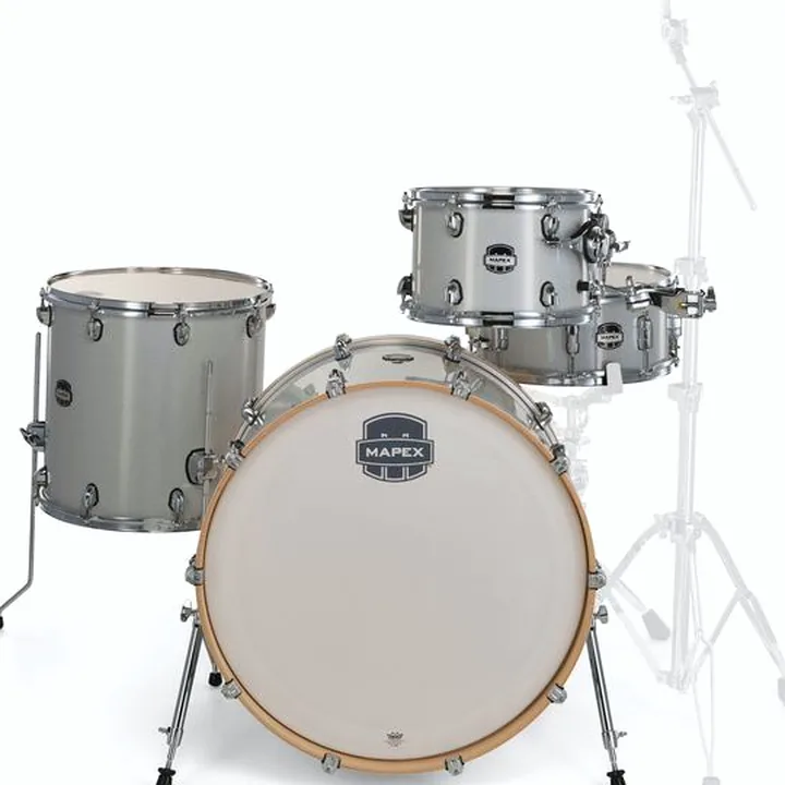 Mapex Mars Birch Rock Shell Set DT , Test et Avis