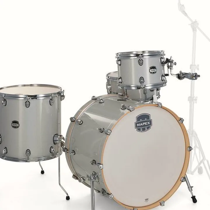 Mapex Mars Birch Rock Shell Set DT , Test et Avis