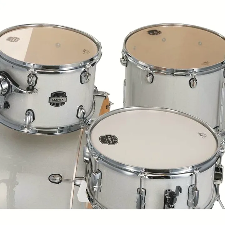Mapex Mars Birch Rock Shell Set DT , Test et Avis