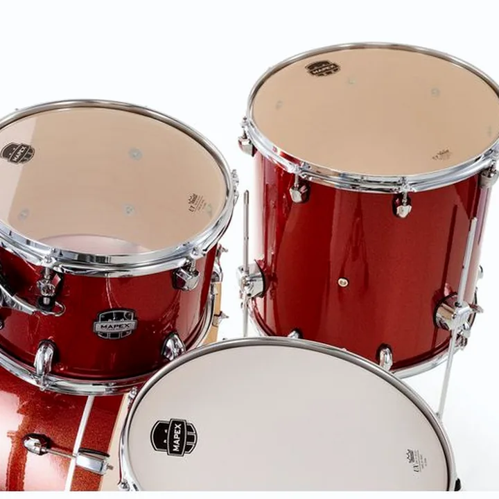 Mapex Mars Birch Rock Shell Set OR : Test, Comparatif et Avis