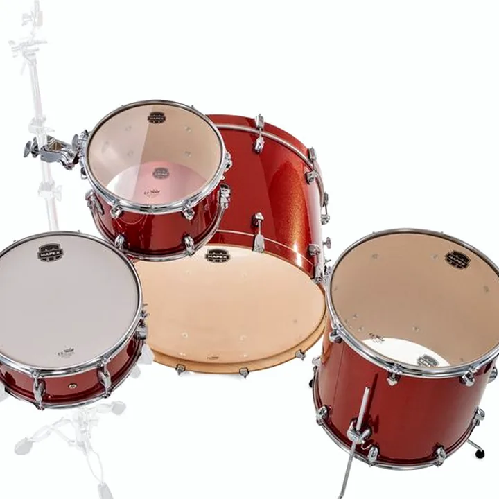 Mapex Mars Birch Rock Shell Set OR : Test, Comparatif et Avis