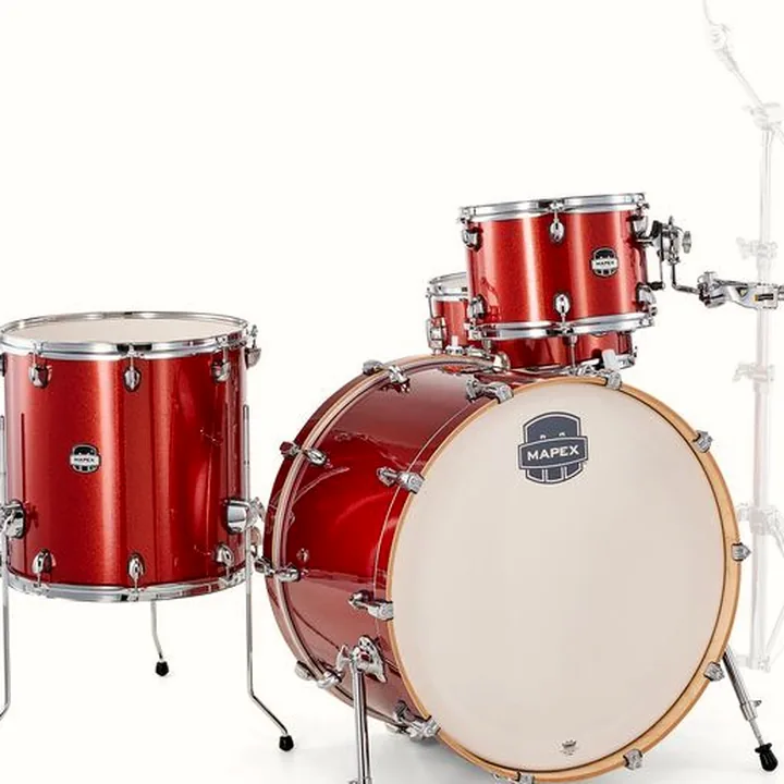 Mapex Mars Birch Rock Shell Set OR : Test, Comparatif et Avis