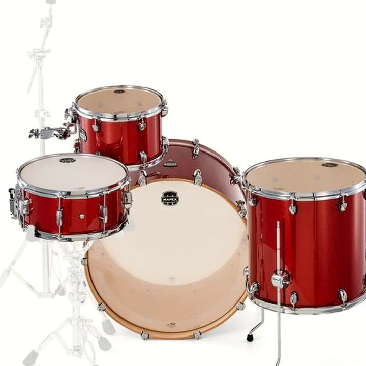 Mapex Mars Birch Rock Shell Set OR : Test, Comparatif et Avis