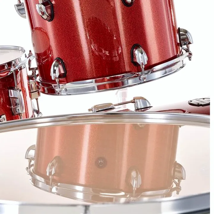 Mapex Mars Birch Rock Shell Set OR : Test, Comparatif et Avis