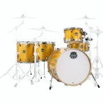 Mapex Mars Birch Rock+ Shell Set YD – Test, Avis