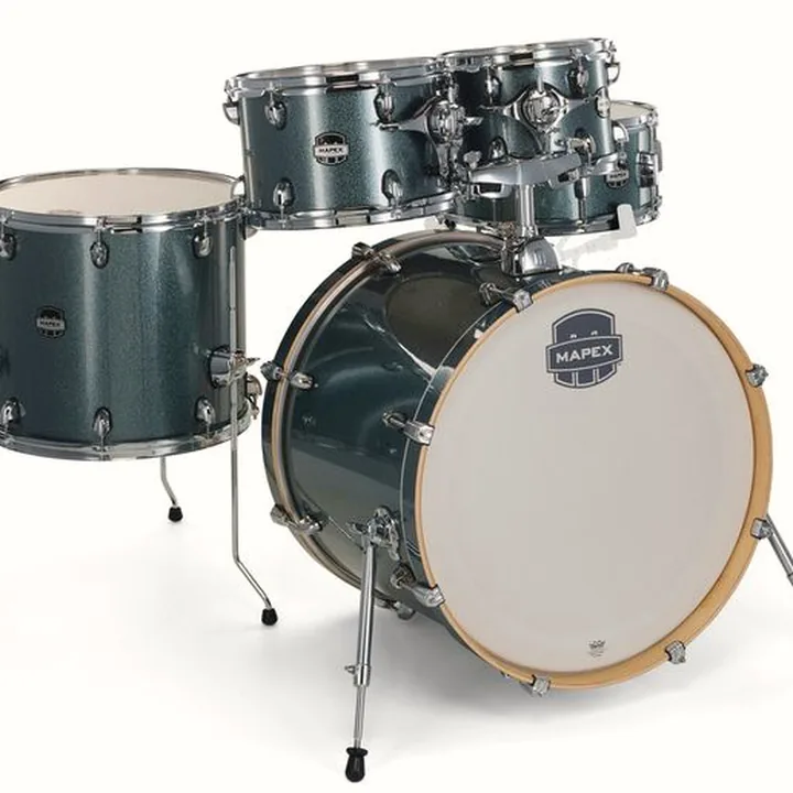 Mapex Mars Birch Stage Shell Set MI : Test, Comparatif & Avis
