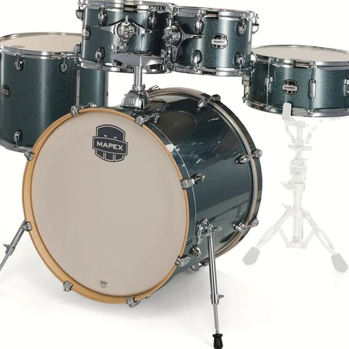 Mapex Mars Birch Stage Shell Set MI : Test, Comparatif & Avis