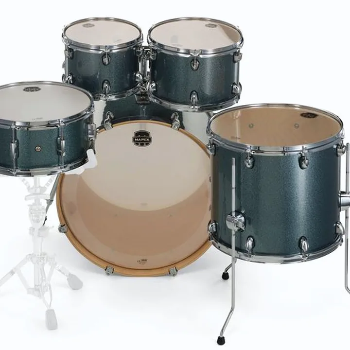 Mapex Mars Birch Stage Shell Set MI : Test, Comparatif & Avis