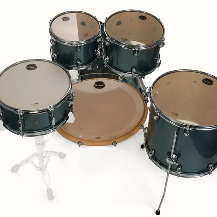 Mapex Mars Birch Stage Shell Set MI : Test, Comparatif & Avis