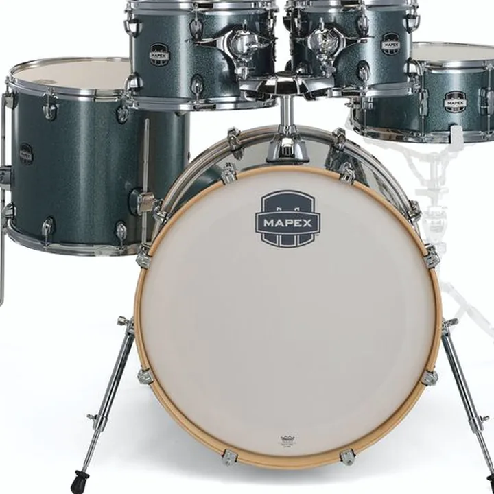 Mapex Mars Birch Stage Shell Set MI : Test, Comparatif & Avis