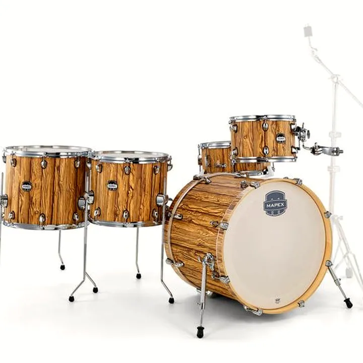 Mapex Mars Crossover Shell Set CIW – Comparatif, Avis et Test