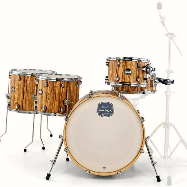 Mapex Mars Crossover Shell Set CIW – Comparatif, Avis et Test