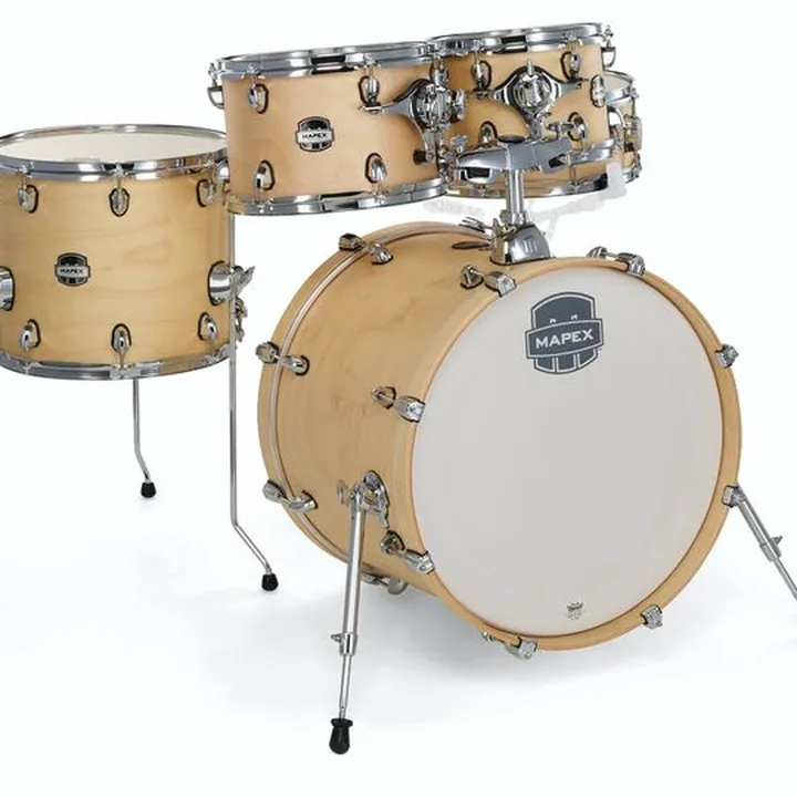 Mapex Mars Maple Fusion Shell Set NW : Avis, Test, Comparatif