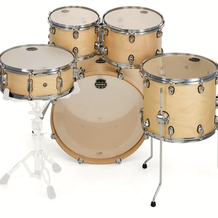 Mapex Mars Maple Fusion Shell Set NW : Avis, Test, Comparatif