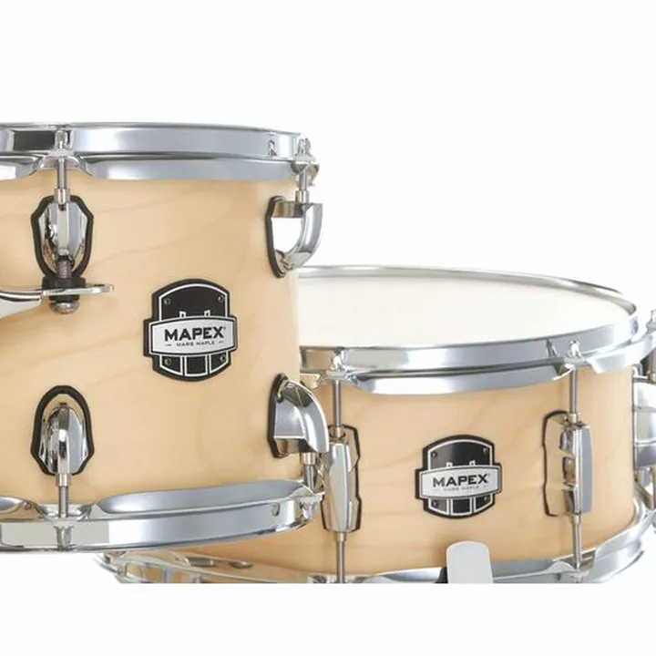 Mapex Mars Maple Fusion Shell Set NW : Avis, Test, Comparatif