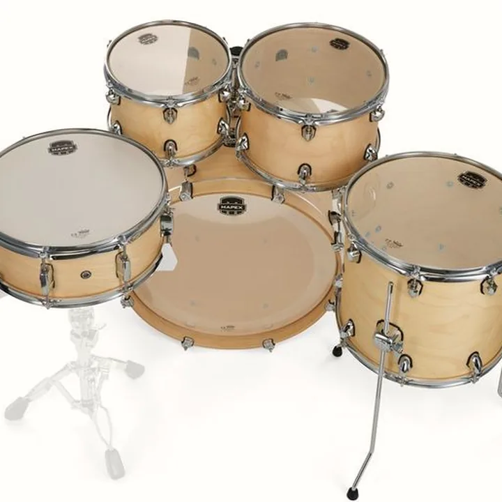 Mapex Mars Maple Fusion Shell Set NW : Avis, Test, Comparatif