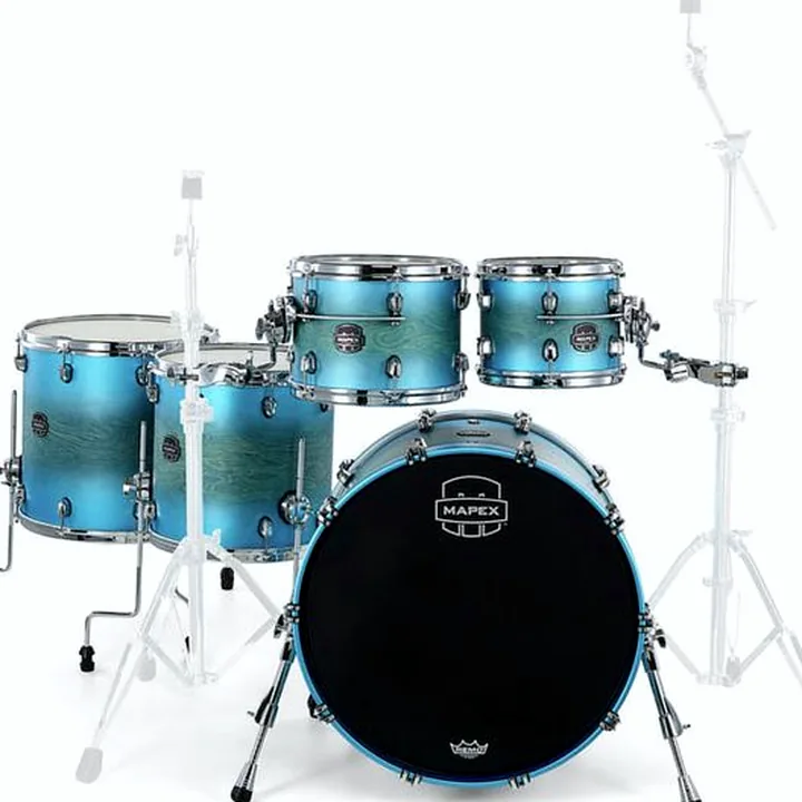 Mapex Saturn Evo. Exotic Maple -PT : Comparatif, Test & Avis