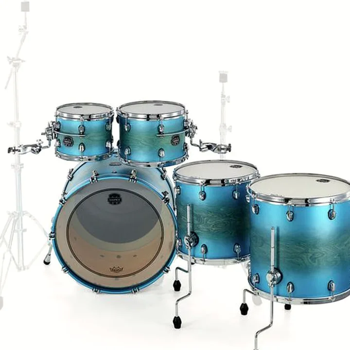 Mapex Saturn Evo. Exotic Maple -PT : Comparatif, Test & Avis