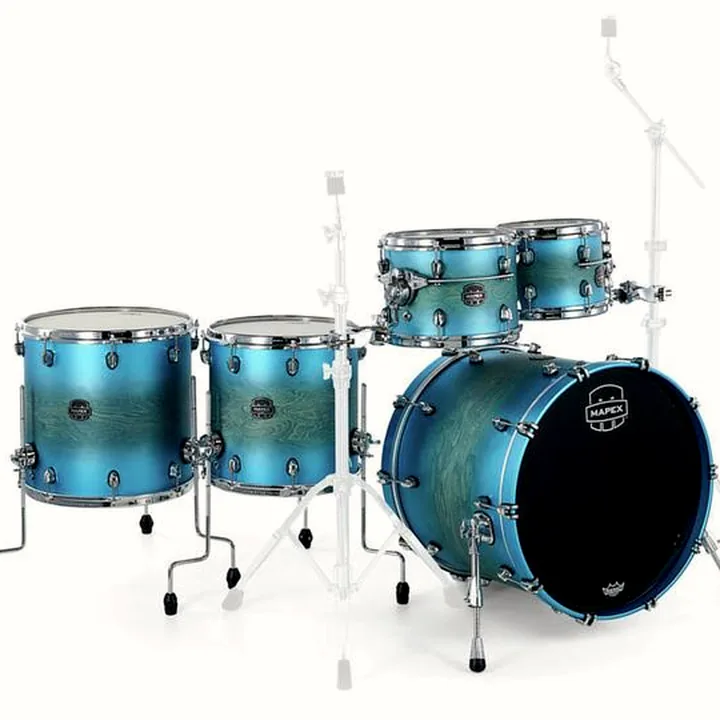 Mapex Saturn Evo. Exotic Maple -PT : Comparatif, Test & Avis