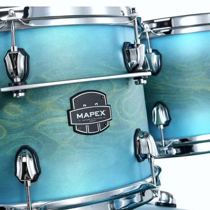 Mapex Saturn Evo. Exotic Maple -PT : Comparatif, Test & Avis