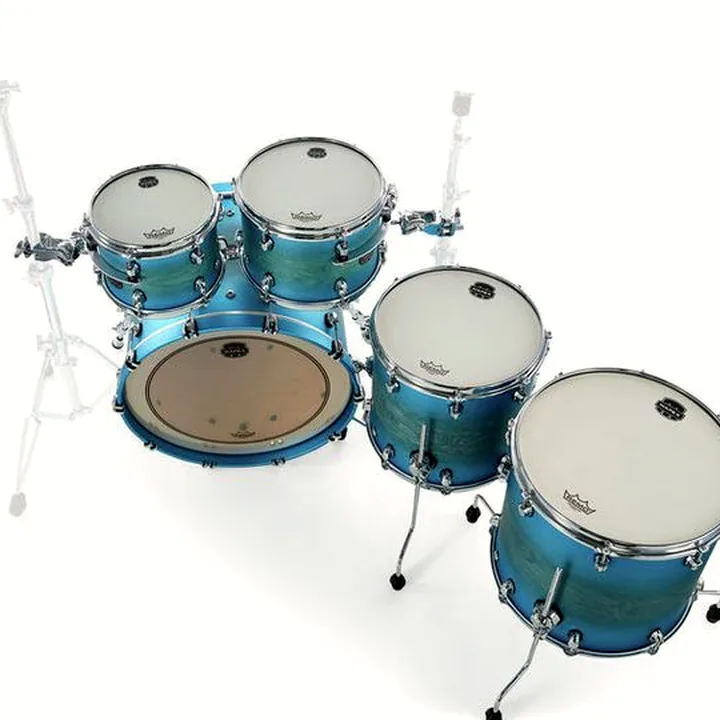Mapex Saturn Evo. Exotic Maple -PT : Comparatif, Test & Avis