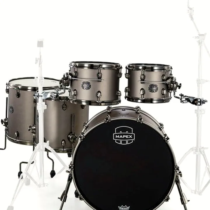 Mapex Saturn Evolution Maple -BPG , Test, Comparatif, Avis